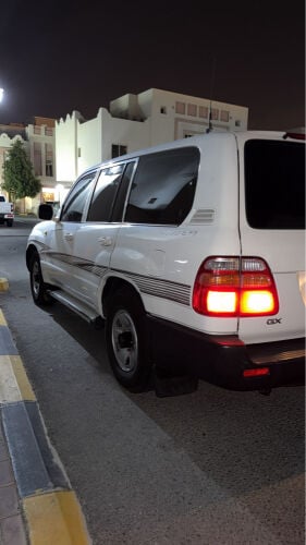 gx 2001