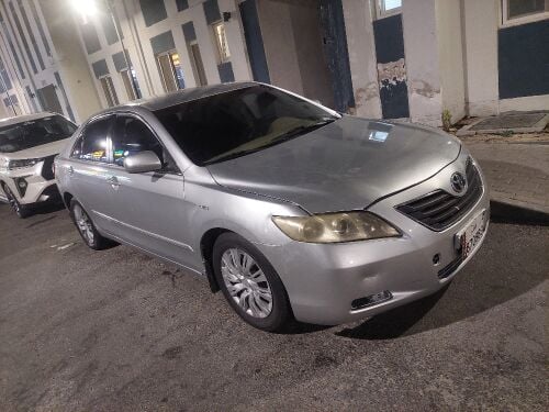 Toyota camry 2007
