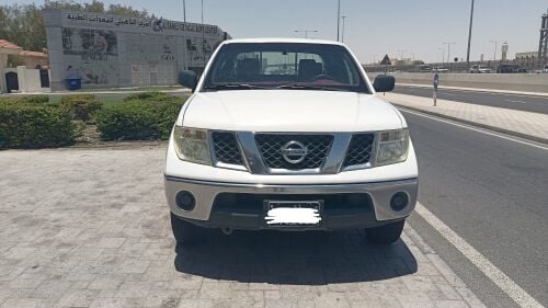 نيسان نافارا اس ايه موديل 2015