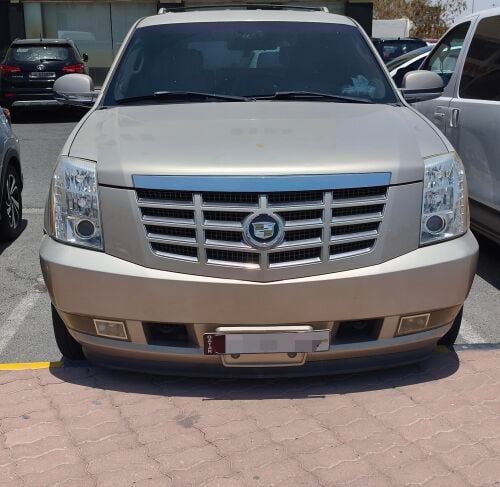 كاديلاك اسكادا