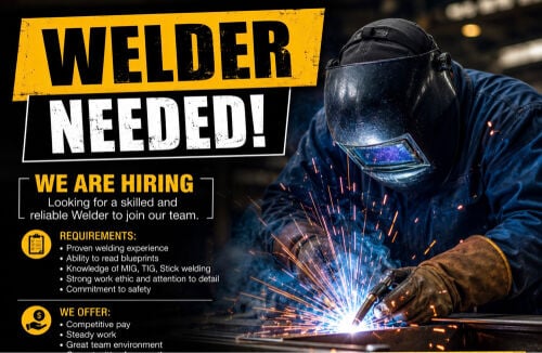 welder 