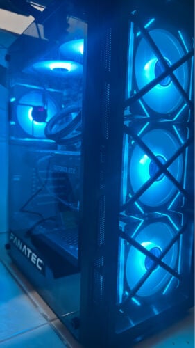 Gaming PC i5-14400f RTX 4060