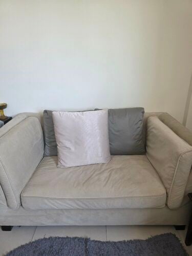 large sofa in excellent condition