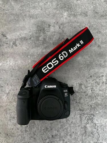 canon 6d mark ii