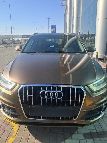 Audi Q3 S-Line 2015 | 2.0 Turbo |