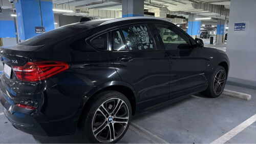 BMW x4 