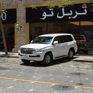 لاندكروزر جي اكس ار 2020