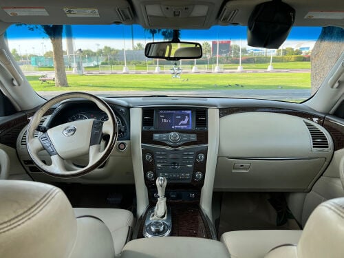 nissan patrol 