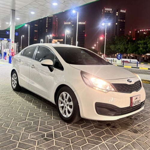 kia rio 