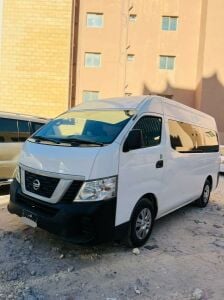 NISSAN URVAN-2019