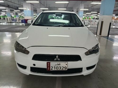 Mitsubishi Lancer Ex model 2016 ste