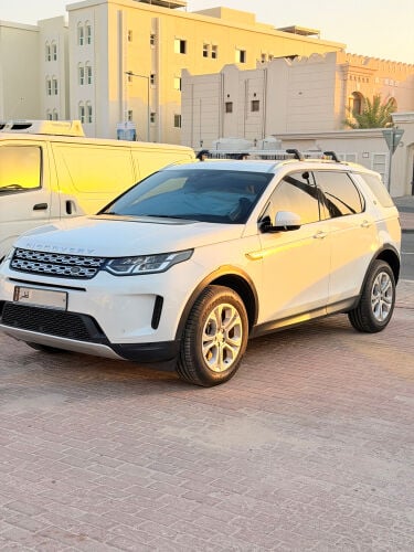 Land Rover discovery sport 2020
