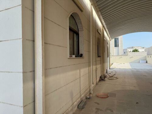 villa for rent