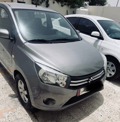 suzuki Celerio 2016
