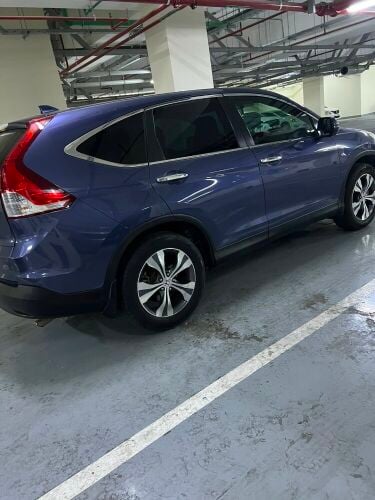Honda  Crv full option