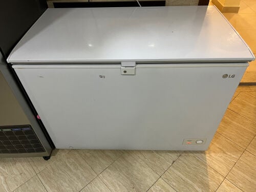LG Deep Freezer 