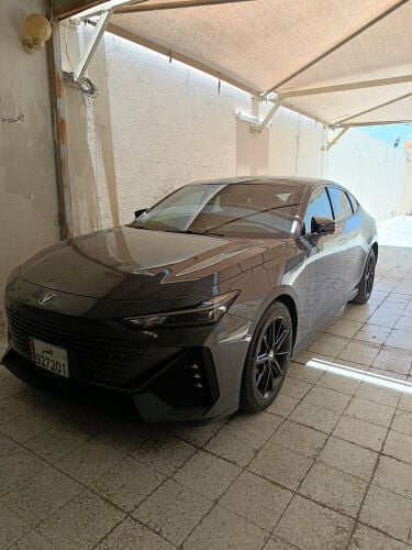 تشانجان 