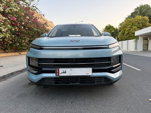 JAC JS4 turbo personal use car 