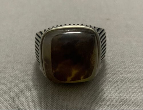 silver ring