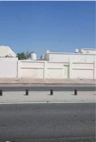 للبيع بيت شعبي في مدينة خليفة