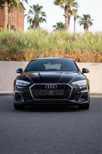 Audi A5 2022