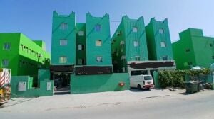 للبيع سكن عما ل في منطقه ابو نخلة