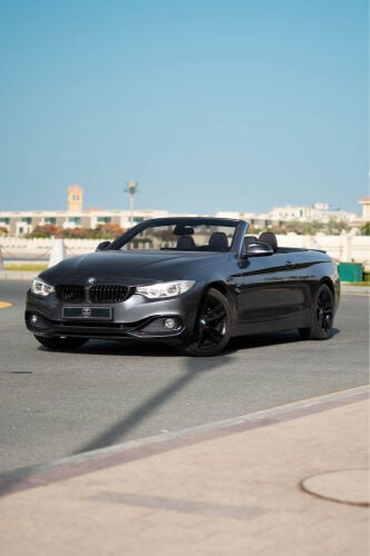 bmw 420 2015