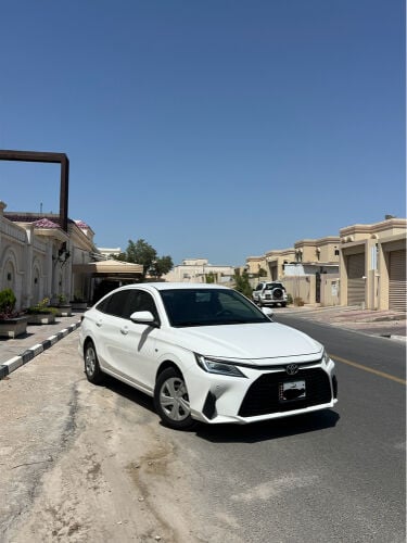 Toyota Yaris 2023