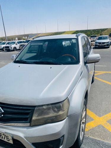 Suzuki Grand Vitara 2015