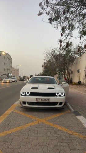 Dodge Challenger 2016