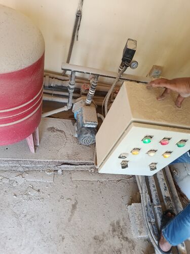 plumbing and all maintain work