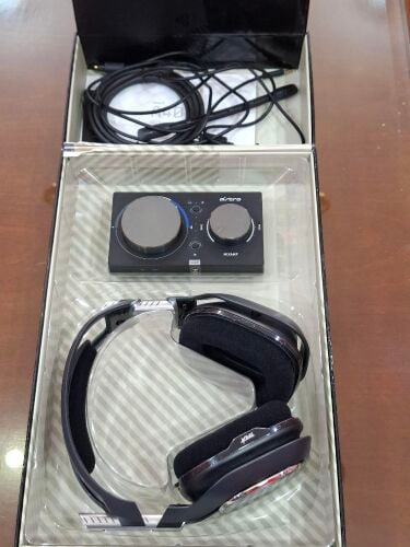 Astro A40 TR +MixAmp PRO TR
Gaming