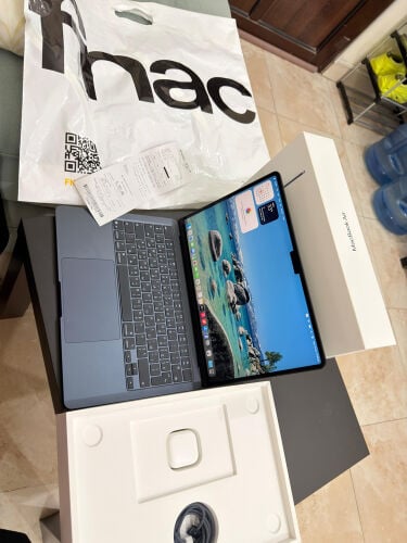 New MacBook Air 13 M5 16GB 512GB