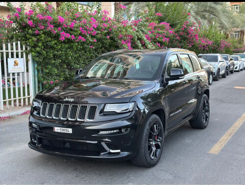 Jeep Cherokee SRT 2014