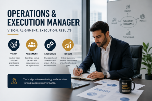 Operations & Execution Manager