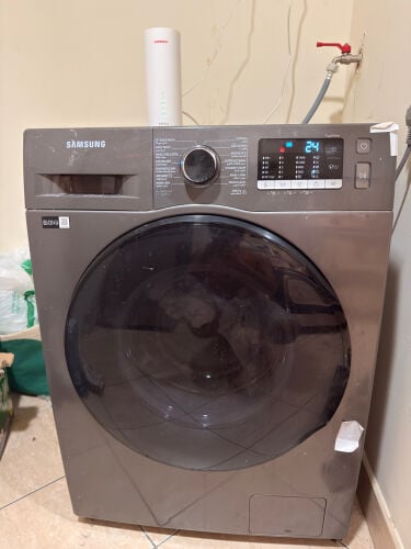 SAMSUNG WASHING MACHINE AND DRYER