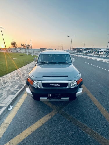 fj cruiser 2013 