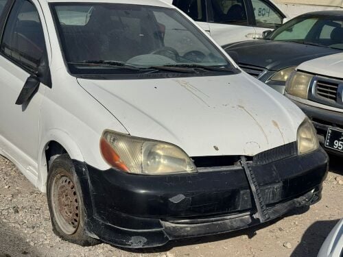 Toyota Echo 2002
