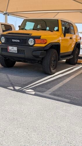 FJ Cruiser for sale