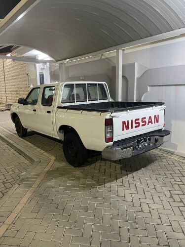 بيك اب نضيف ومجدد