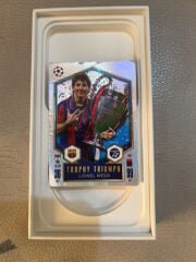 Football cards (MESSI)