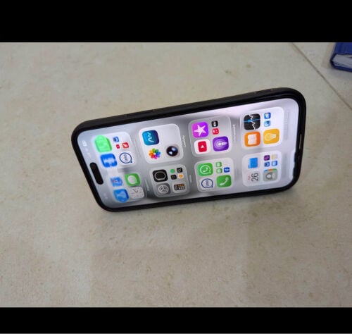 I phone 15 plus