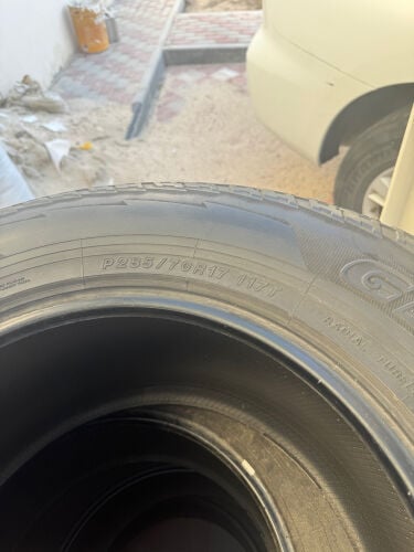 Yokohama tires