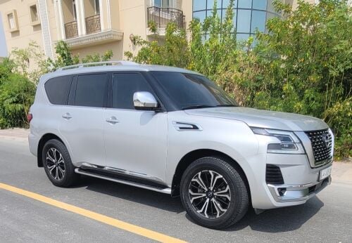 Infinity QX 80 2015