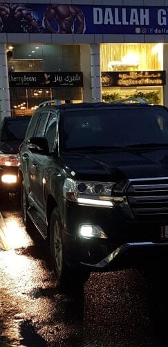 FOR SALE TOYOTA LAND CRUISER GXR