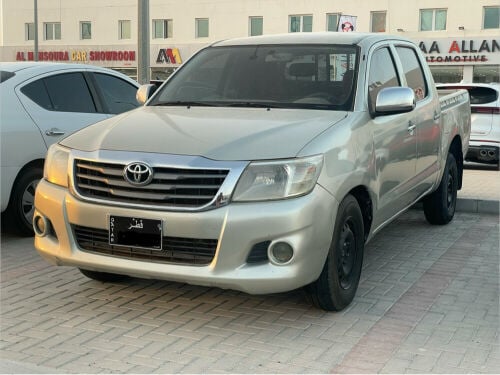 Hilux 2.7 for sale