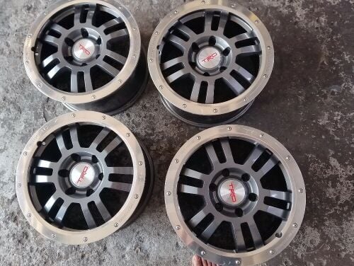 TRD-Race Wheels