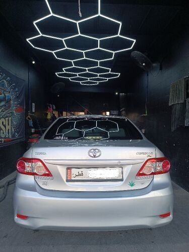 Toyota Corolla Xli 2011