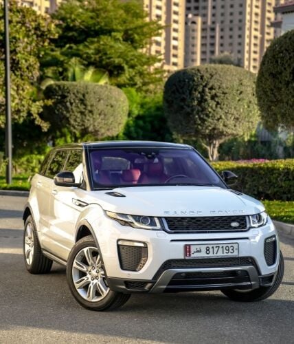 As new Range Evoque 016