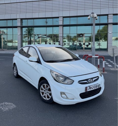 Hyundai Accent 